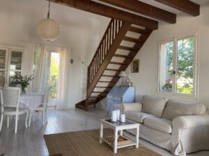 Living room main floor