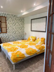 Guestroom ground floor, 2 beds